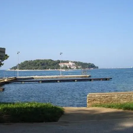 Ferienhaus In Crikvenica 4 Daire Poreč