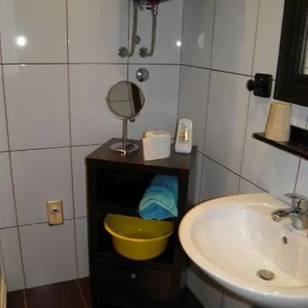 Daire Ferienhaus In Crikvenica 4 Poreč
